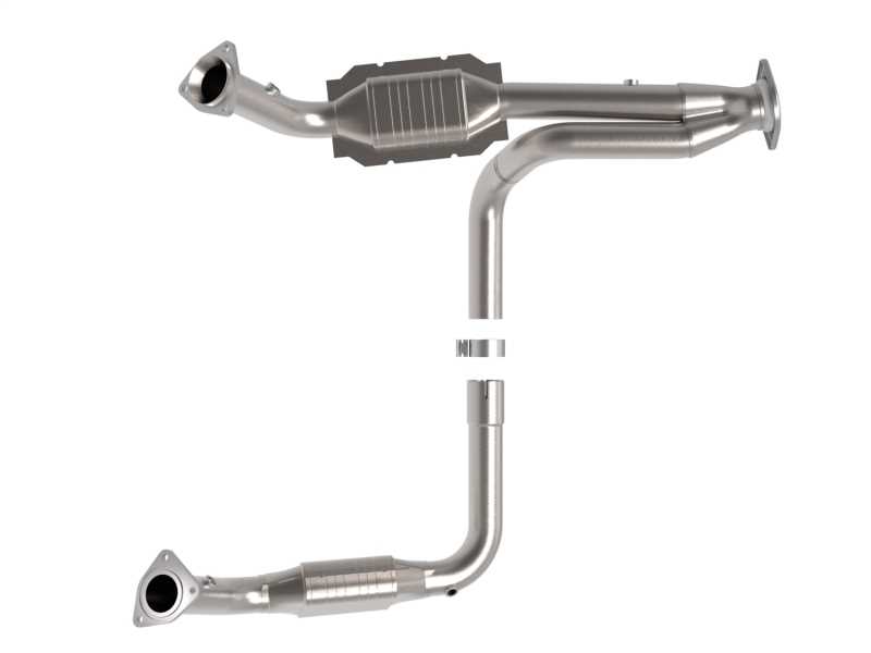 Direct Fit Catalytic Converter 47-44001